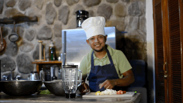 Happy Chef