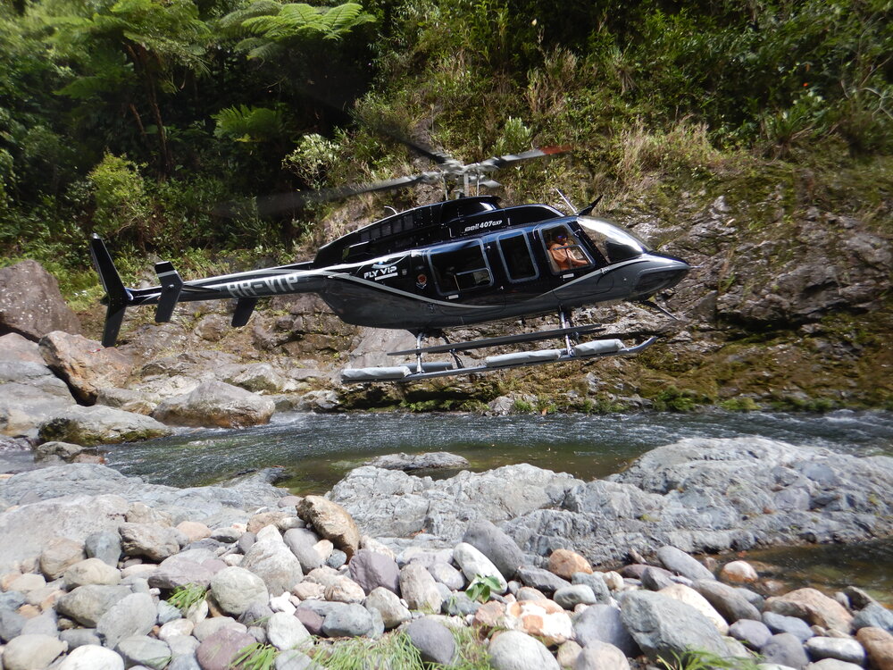 heli tours