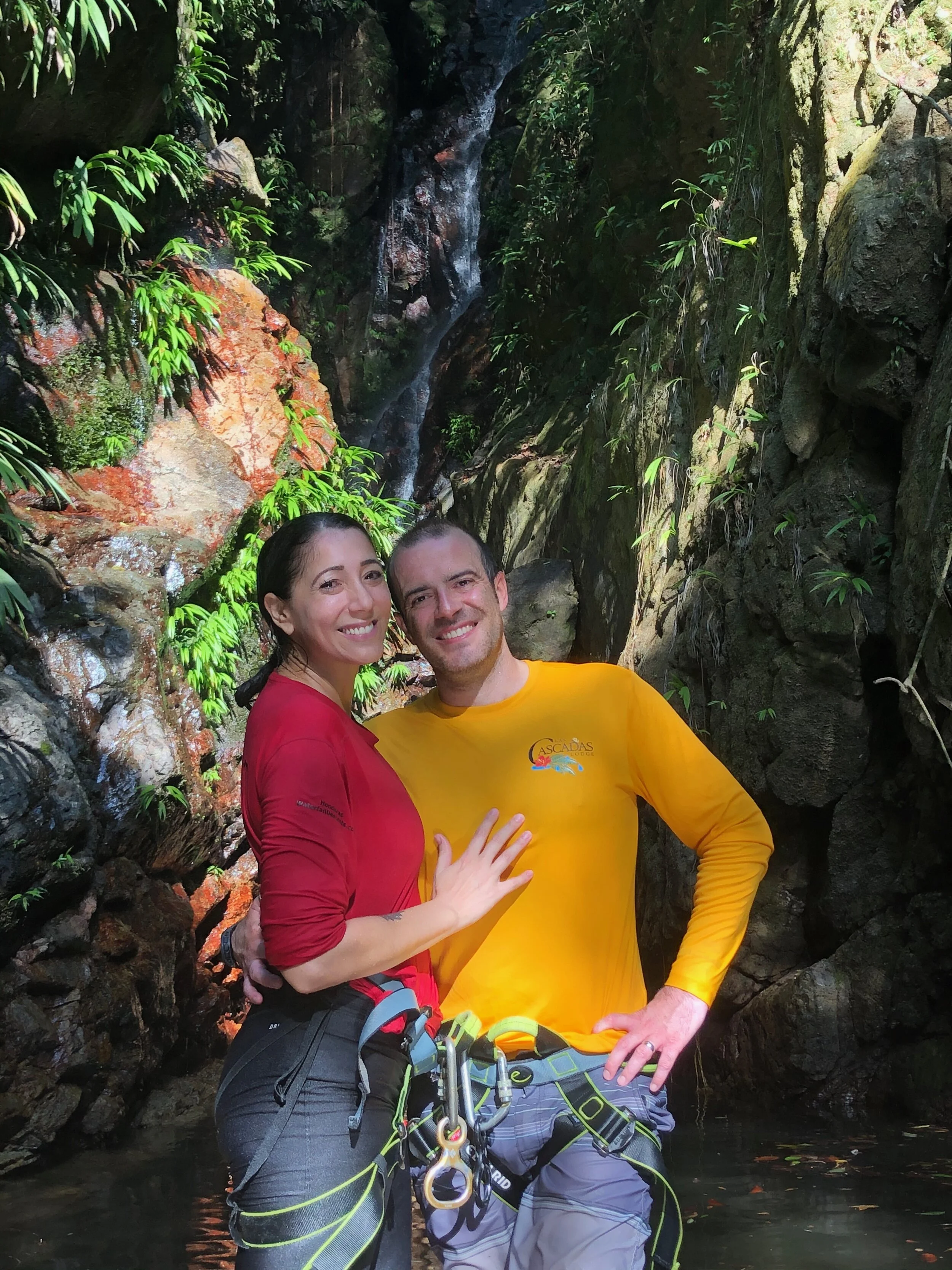 Romance in the Jungle