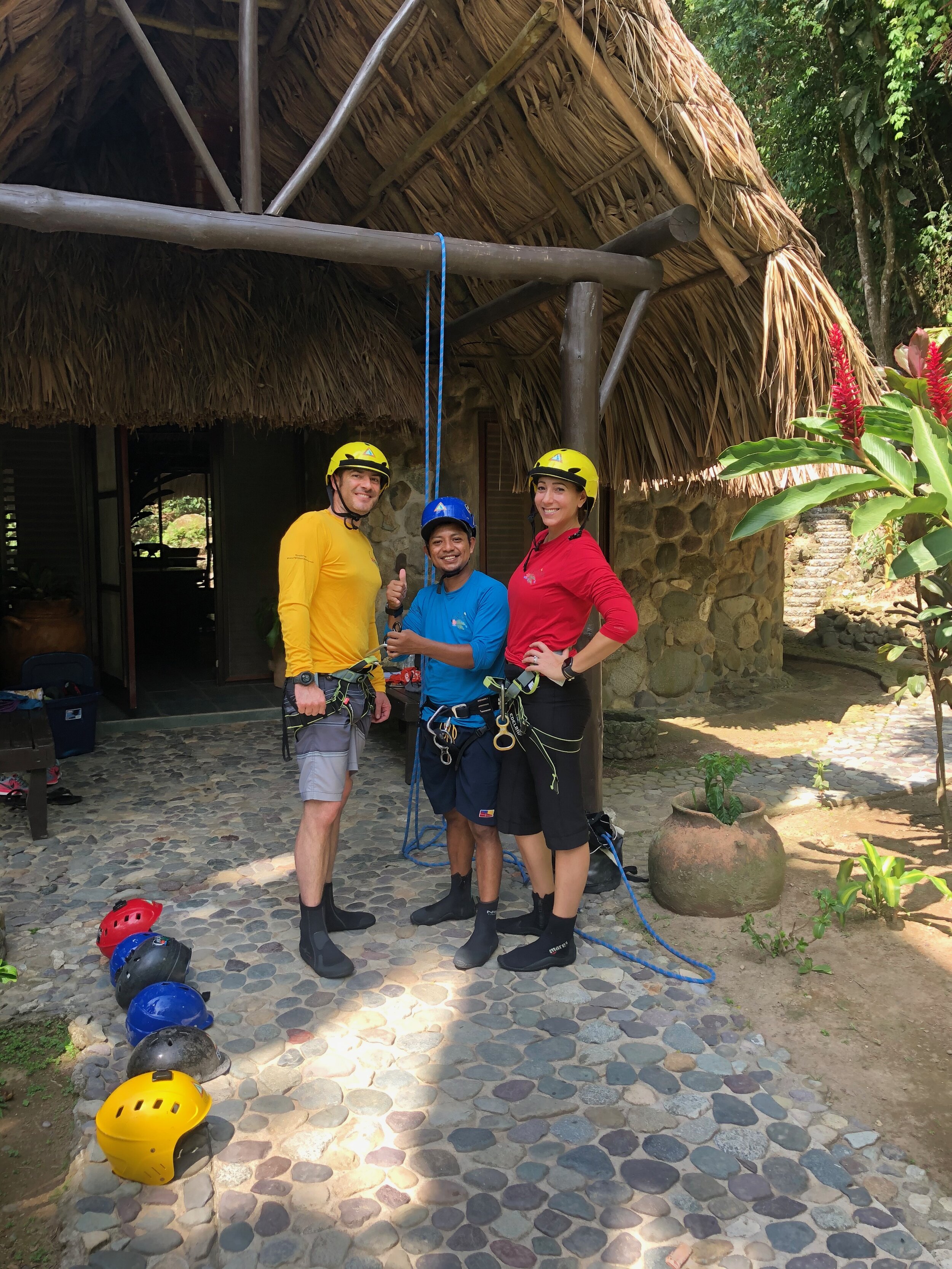 Ready for Adventure!