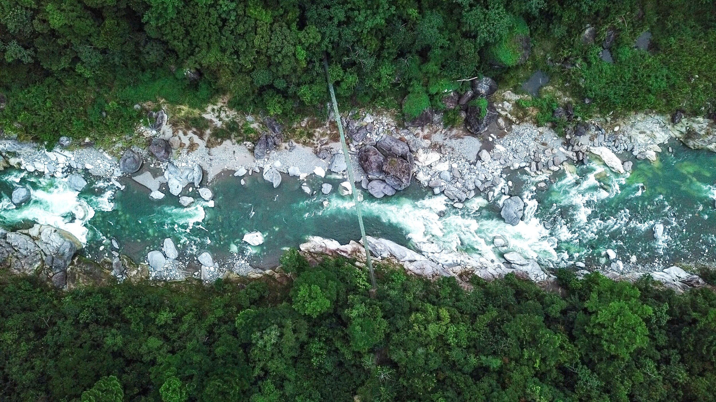 Pico Bonito National Park