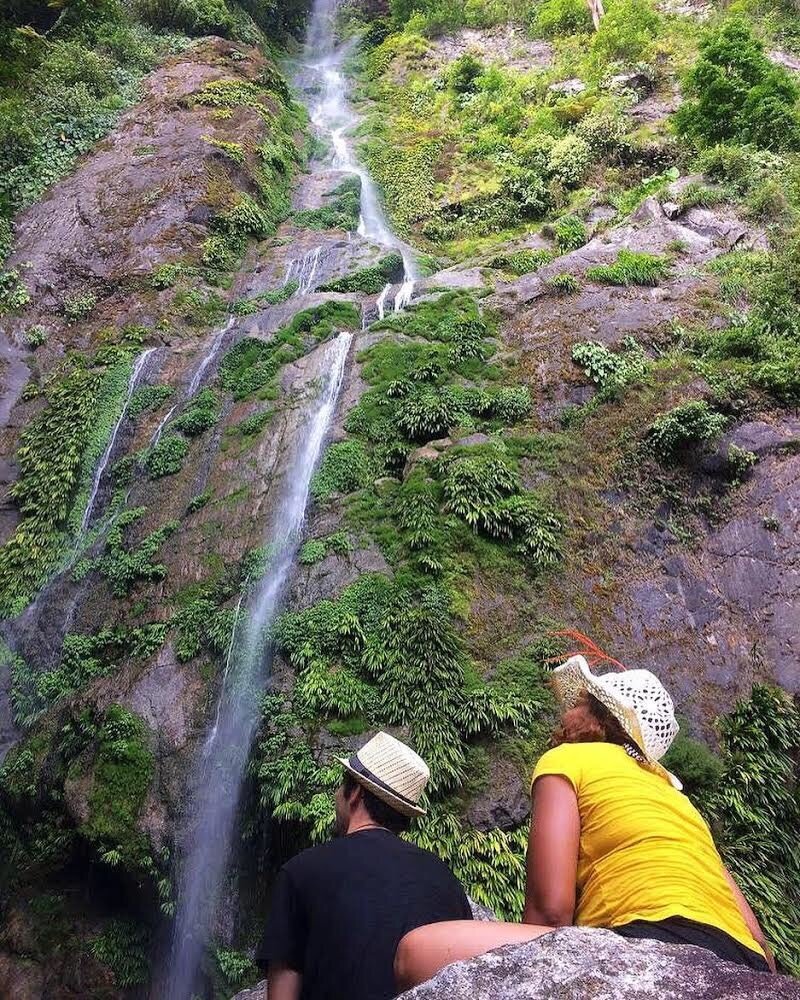 Guided hiking