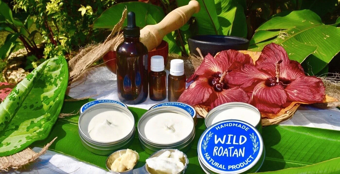 Wild Roatan