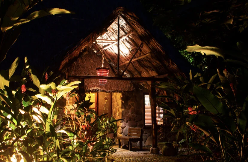 How Do I Get To Las Cascadas Lodge?