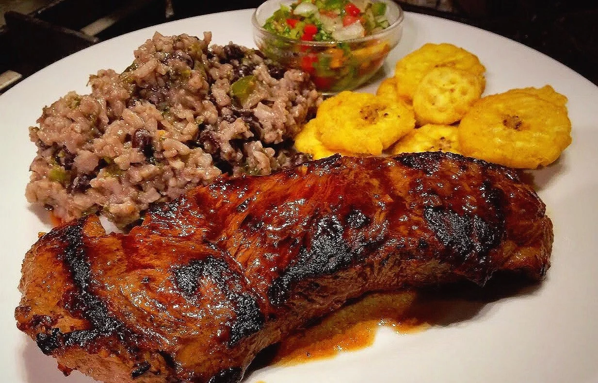 Chef Olvin's Pork Chops
