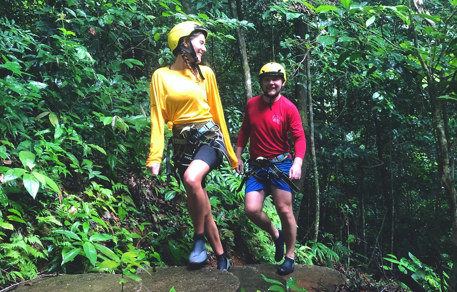 Rain or Shine: Best Time to Visit the Honduran Jungle