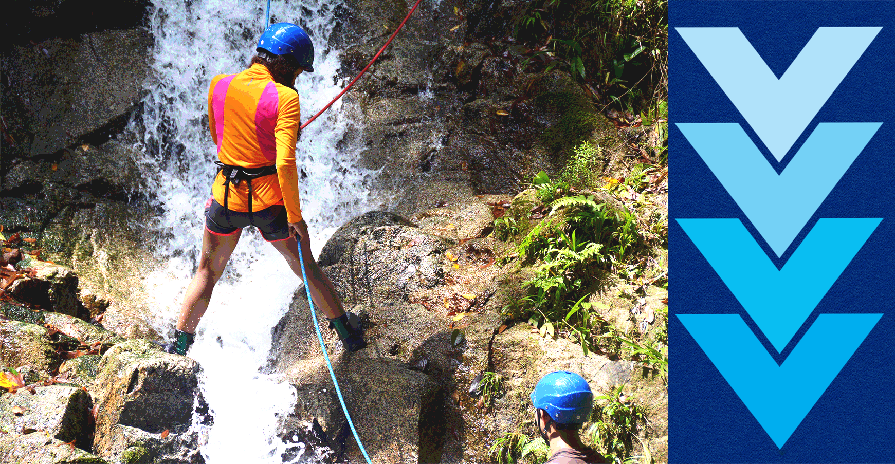 Waterfall Descents