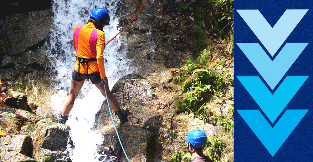 Waterfall Descents 