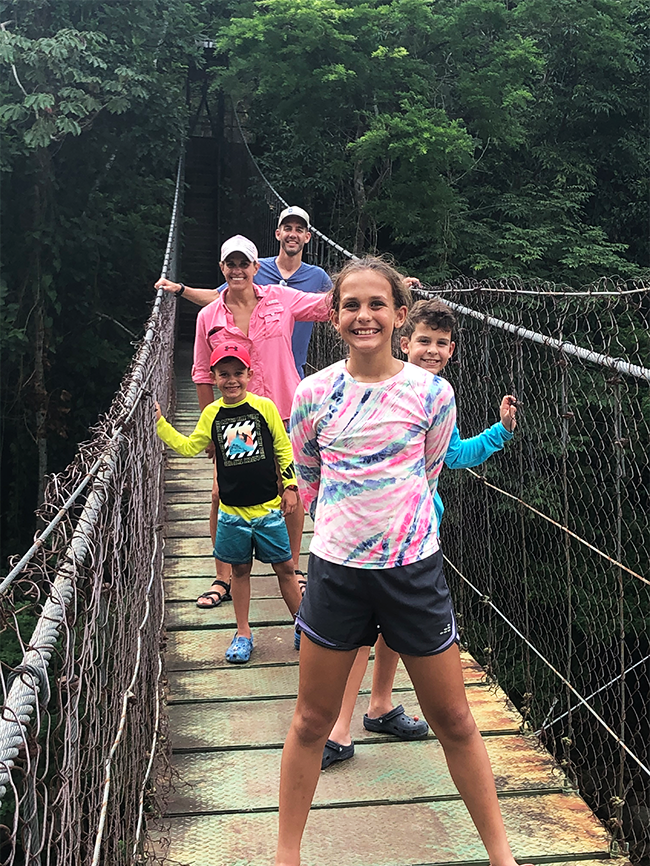 The Full Week Package