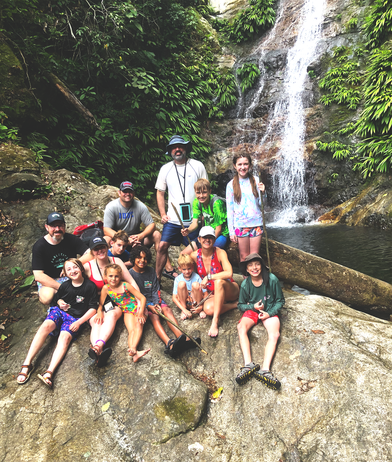 Hiking Tour