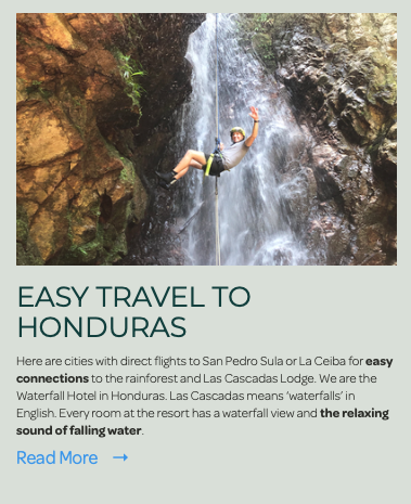 Easy Travel To Honduras