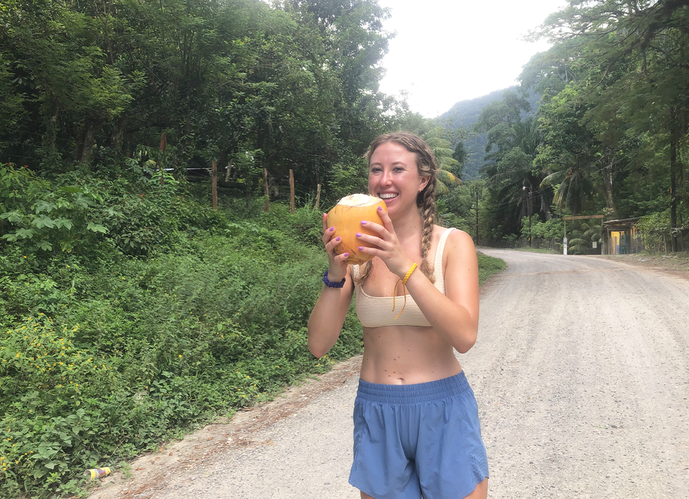 Sampling Coconuts