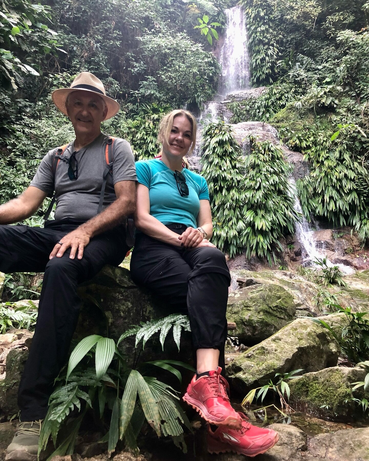 Exploring waterfalls in the National Park. HONDURAS
#travel #travelphotography #jungle #waterfallhotelhonduras #rainforest #photooftheday #wanderlust #hondurasfivestars #hondurastravel #allinclusive #beautifuldestinations #travelgram #instatravel