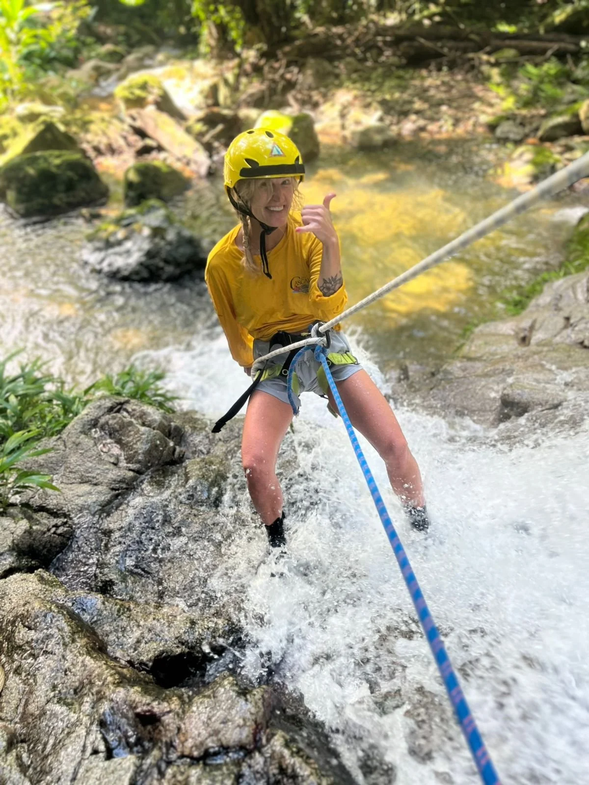 Waterfall Descents
