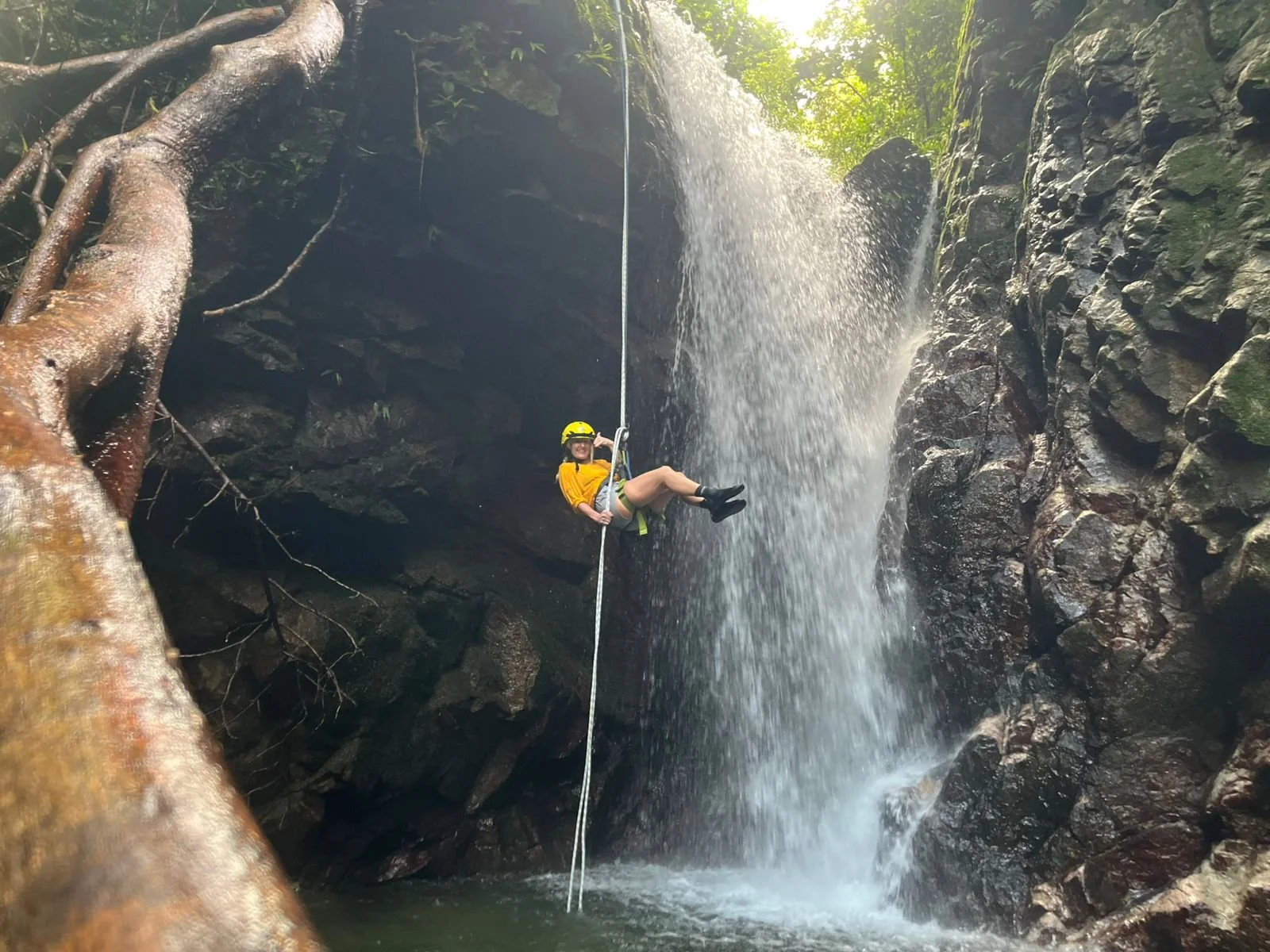 Canyoning Adventure