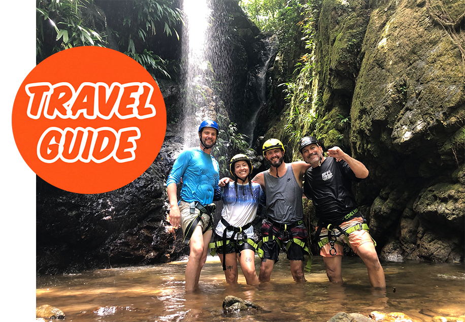 HONDURAS TRAVEL - A Guide