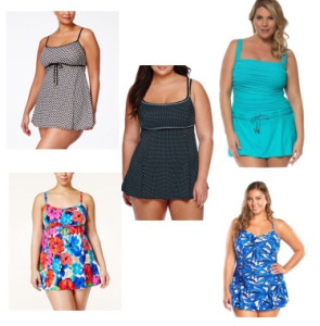 Straight body: Either fake some curves or take full advantage of the fact you have nothing to hide and wear a skimpy style. Enhance your boobs and butt with ruffles, gathering or padding. Go ahead and flaunt your figure in an itsy bitsy teenie weenie yellow polka dot bikini!! 