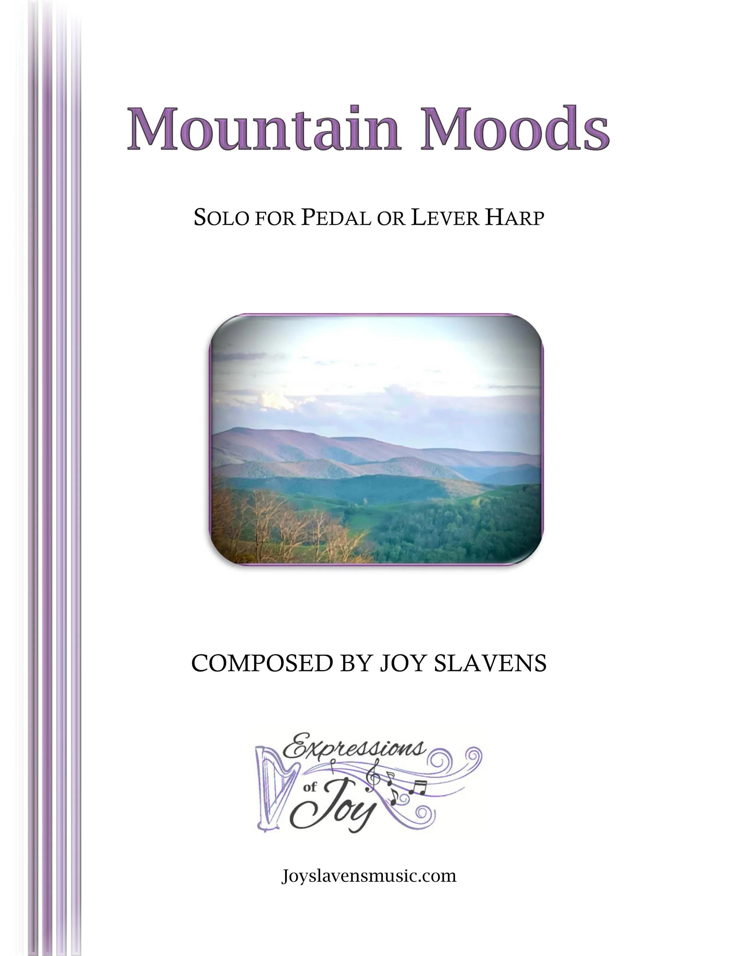 Joy Slavens - Mountain Moods - Cover.jpg