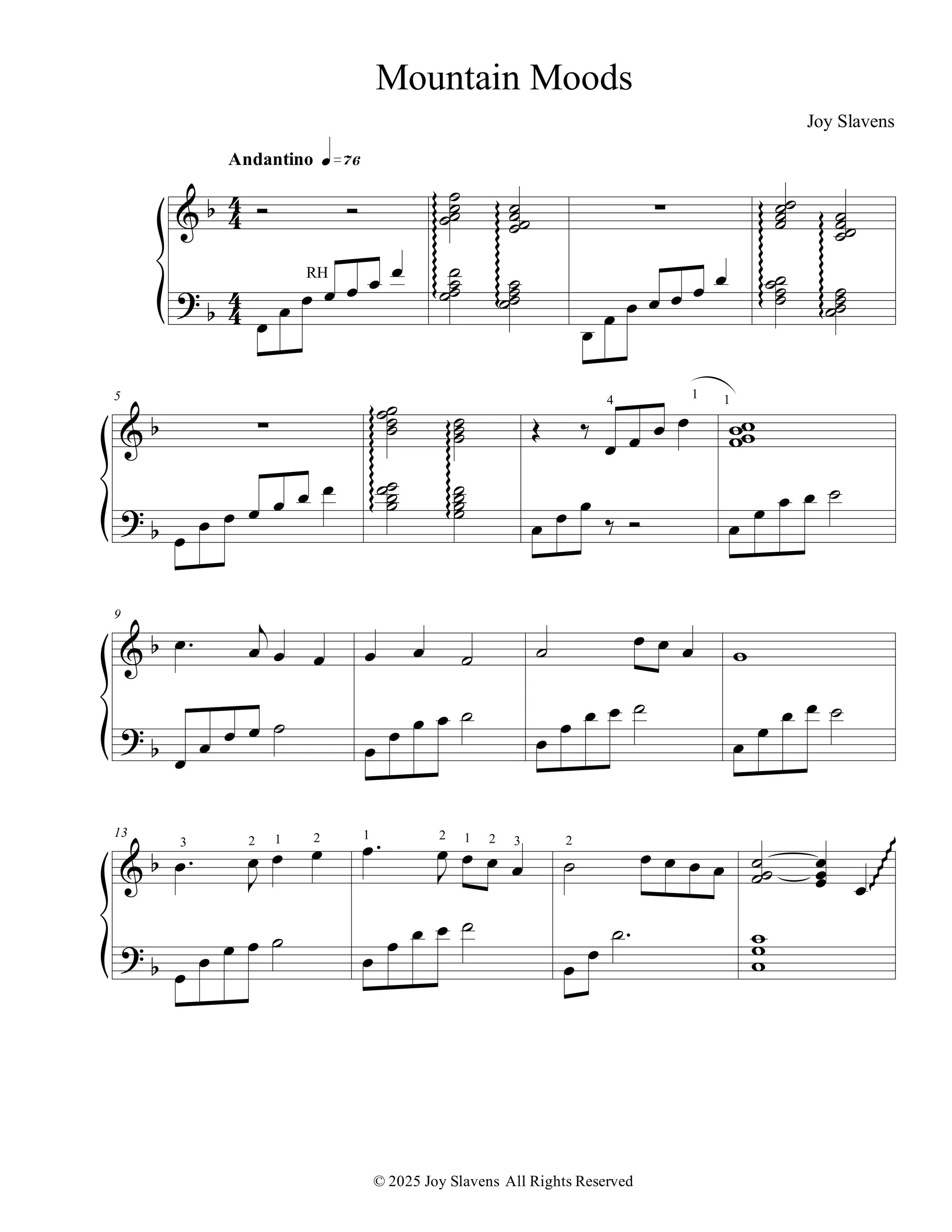 Joy Slavens - Mountain Moods - Song 1.jpg