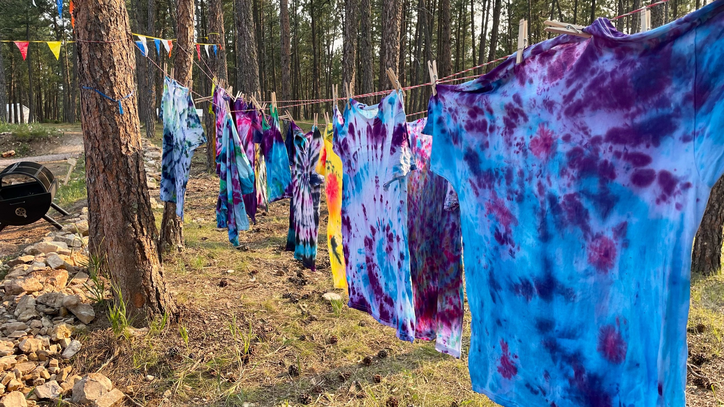 MIDDLE SCHOOL CAMP WEEK