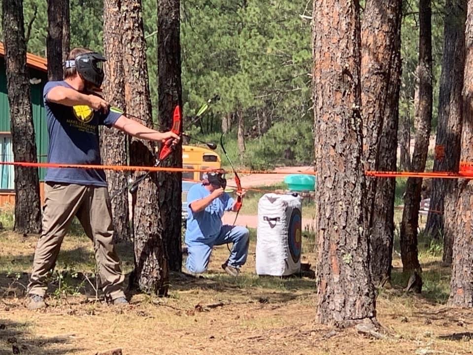 HIGH SCHOOL CAMP WEEK