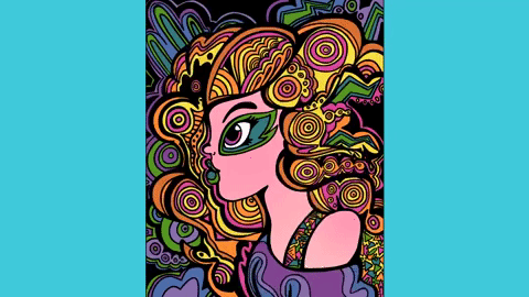 80's Girl