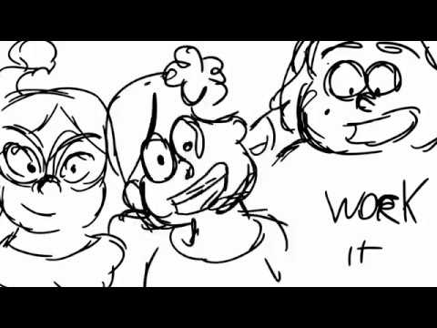 Gravity Falls MAP WIP Part7