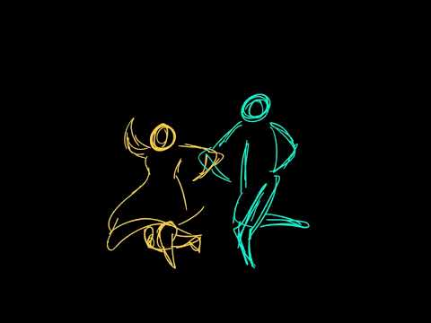 Rough Dancers