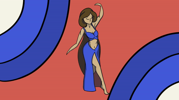 Belly Dancer