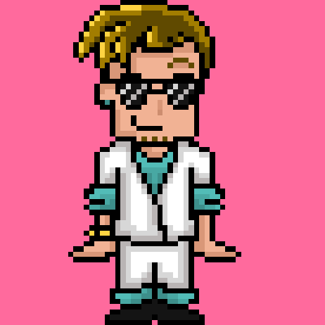 Cool Guy Sprite
