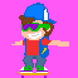 Skate Kid