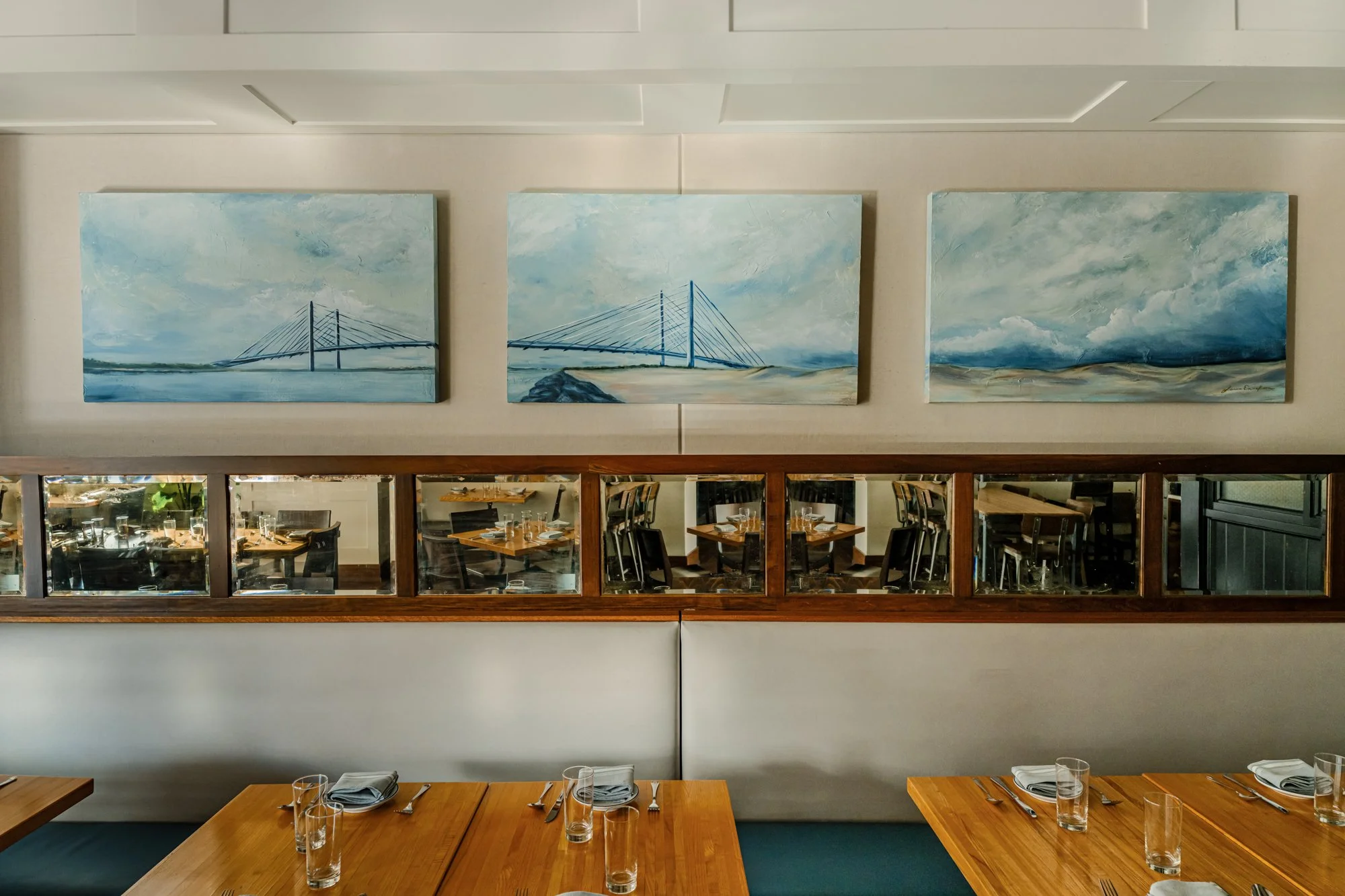 Blue Hen Restaurant, The