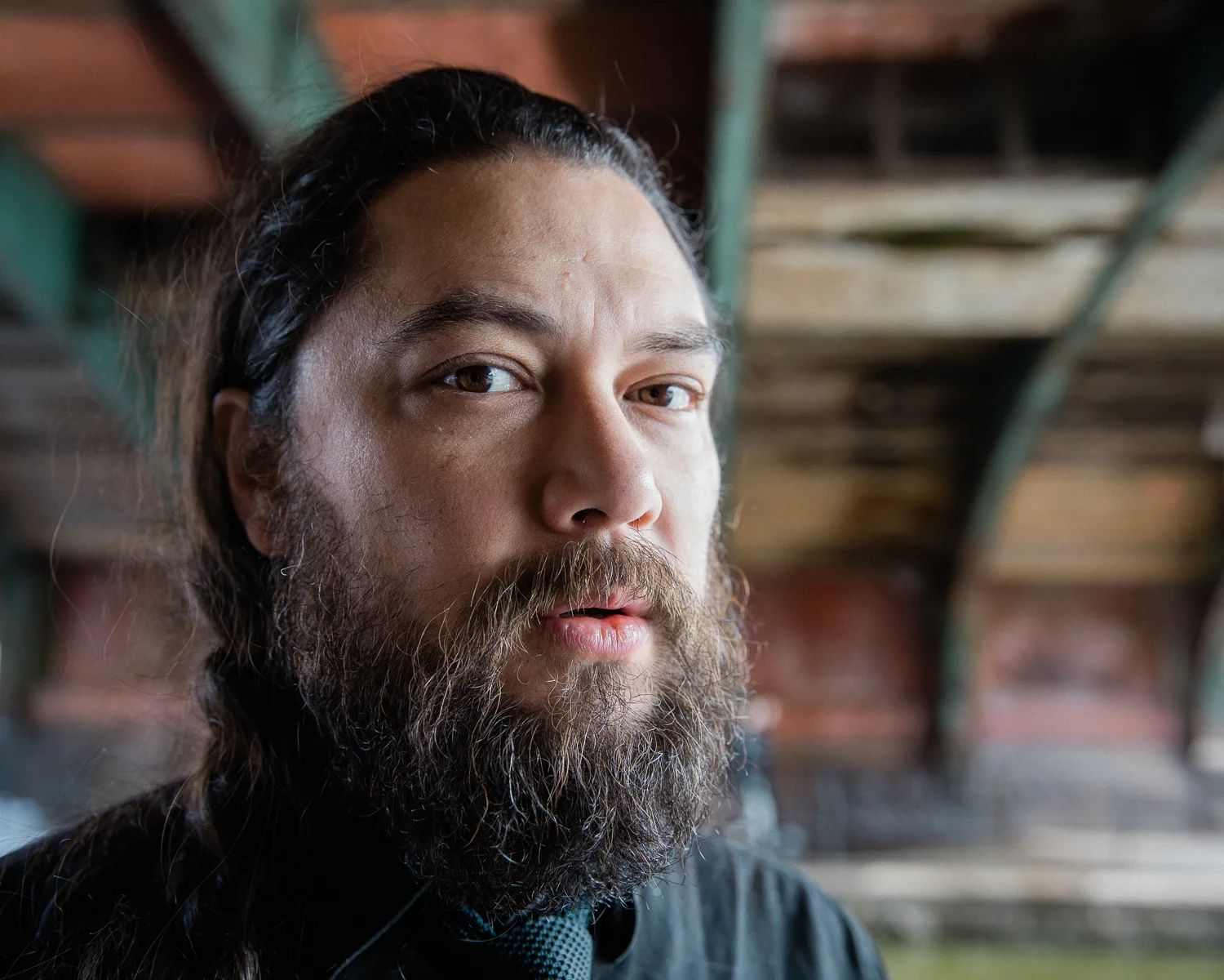 Bassist and composer, Derek Nievergelt, to release debut effort on Modern Icon-coming in June!</strong>