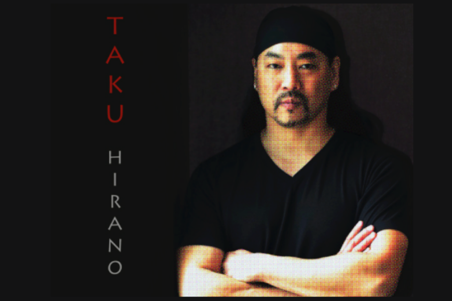 TAKU HIRANO RELEASES NEW SINGLE
