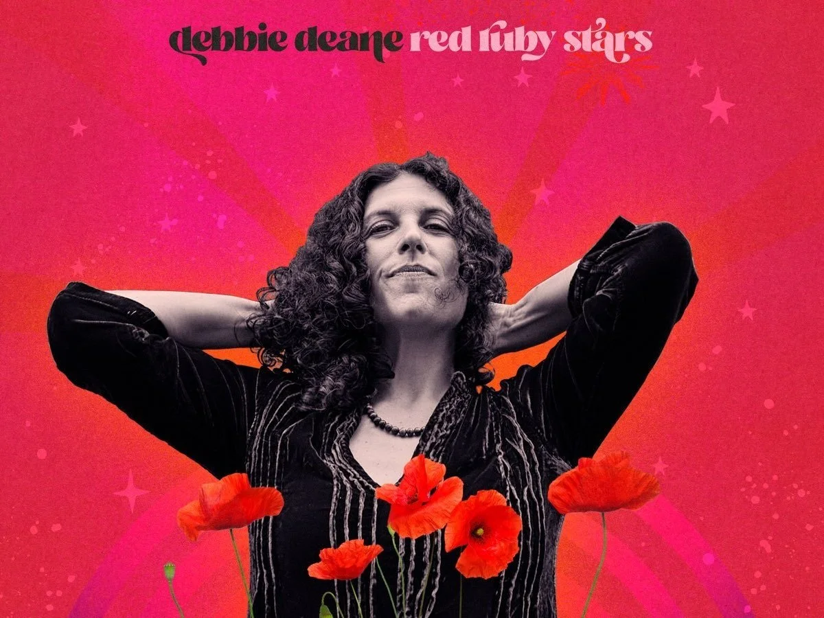 DEBBIE DEANE NEW ALBUM RELEASE