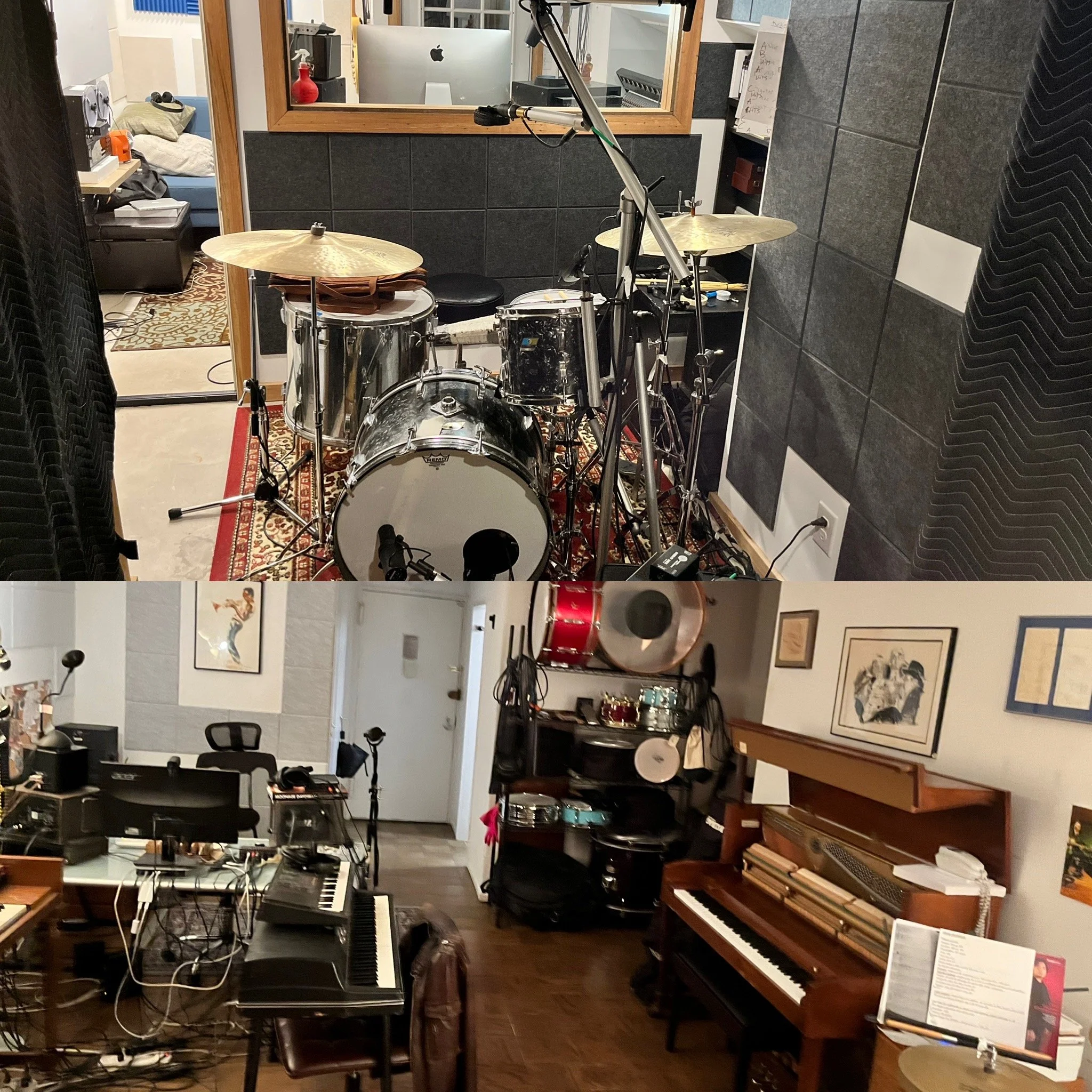 Track by Track album description from Greg Dayton