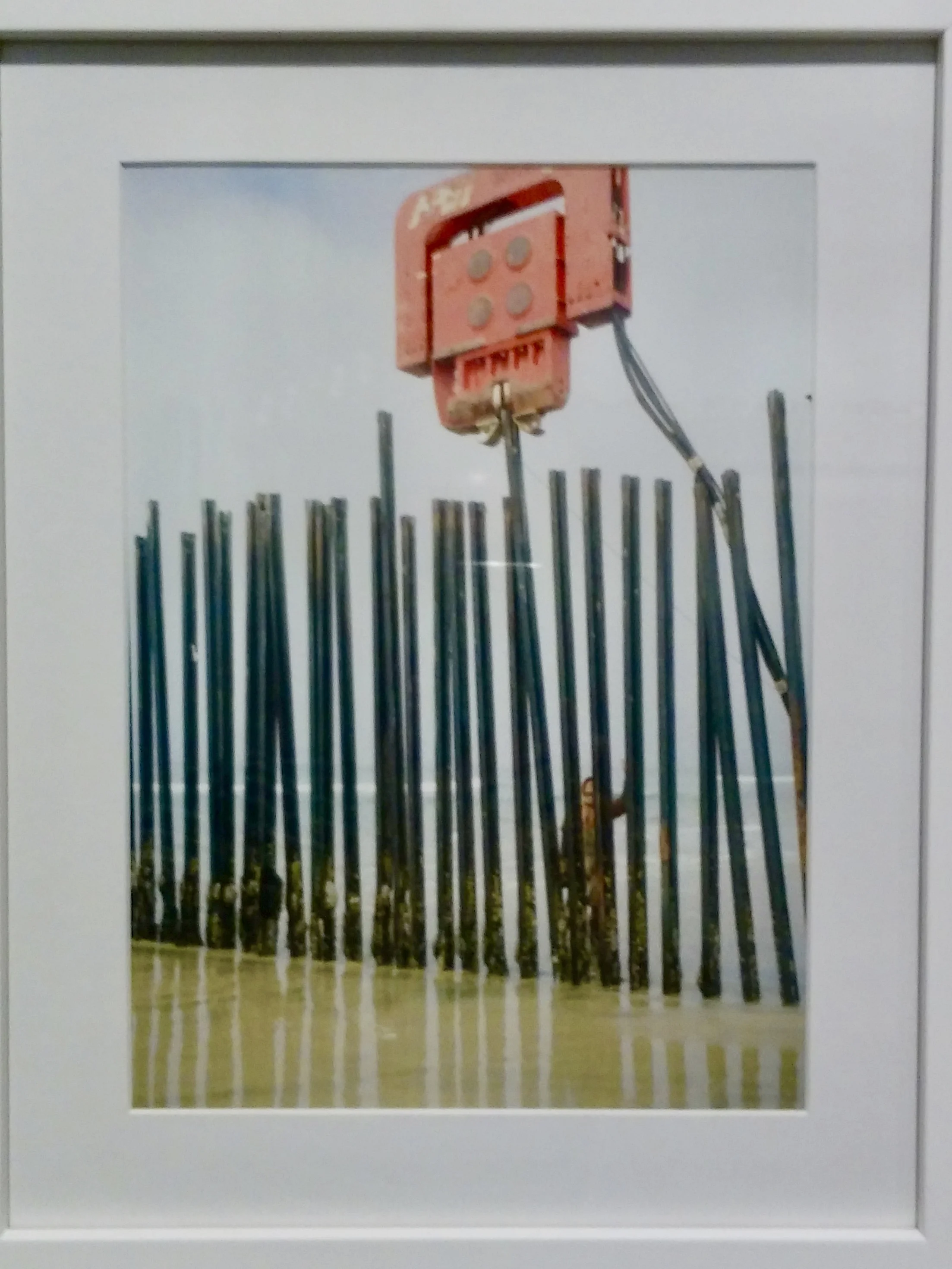 Julio Romero How to Dismantle a Wall photographs and video