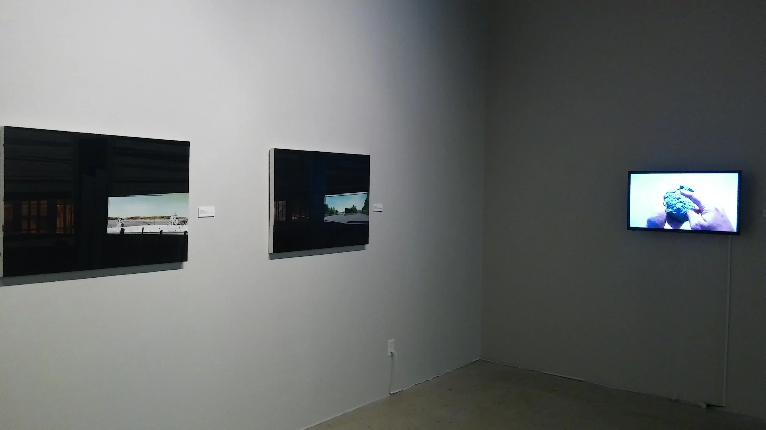 Paintings by Dimitri Kozyrev Video by Sebastian Alvarez