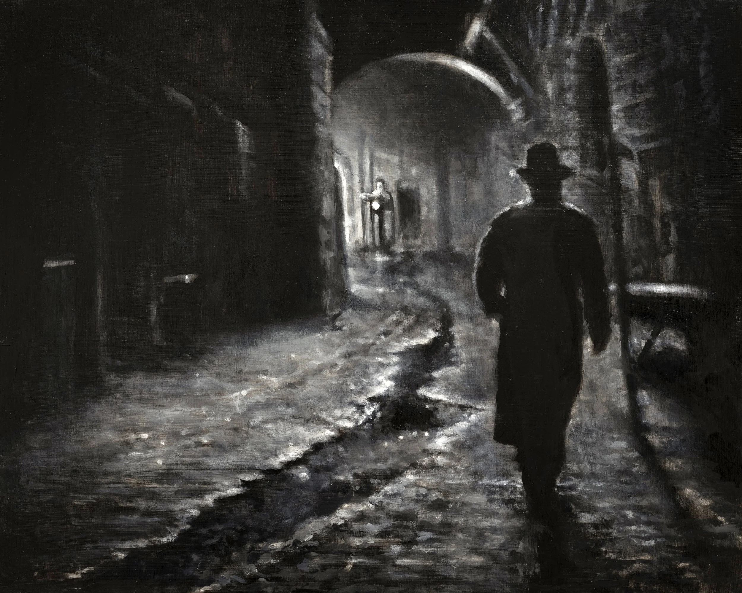 “Casablanca” (1942) is considered a predecessor to the genre, with its classic anti-hero Humphrey Bogart playing the character Rick. In the film, Rick symbolizes a non-interventionist America: “I stick my neck out for nobody”. By the film’s end - mi