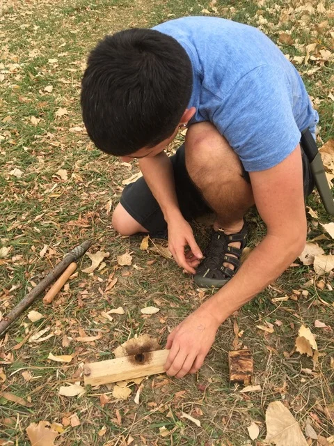 Is there a coal in there?