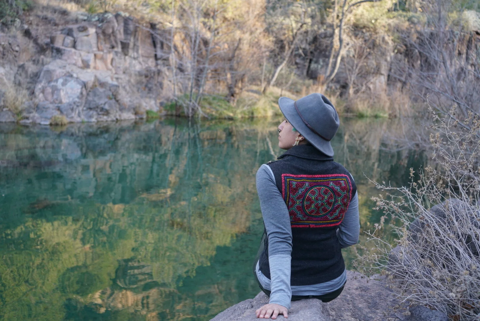 Guerrilla Mysticism + Ecological Niche&nbsp;