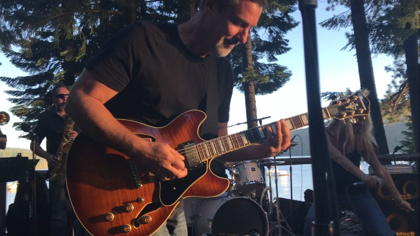 Paul Turnipseed 2017 Lake of the Woods, Klamath Falls