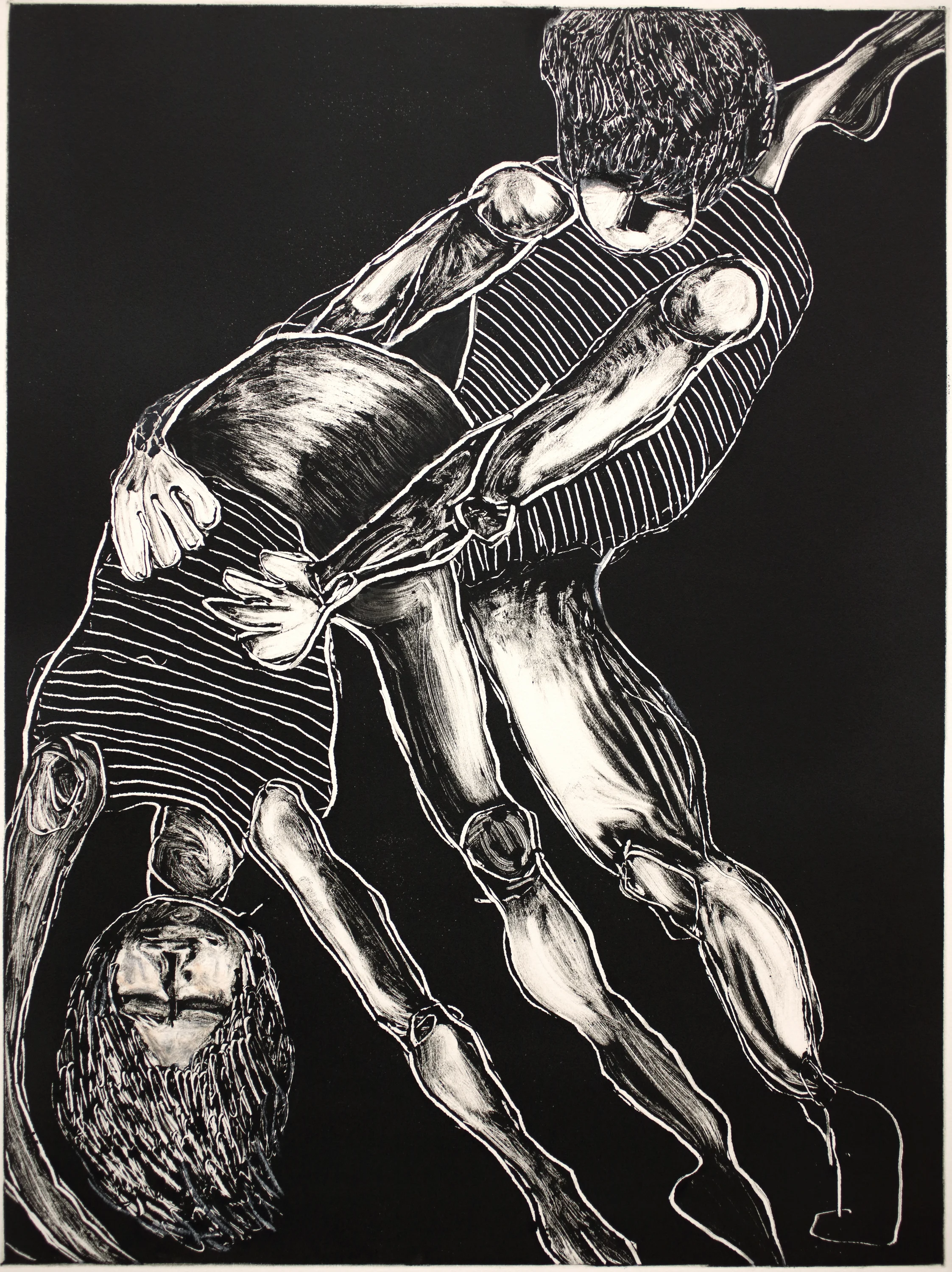 In Motion VI, 2016