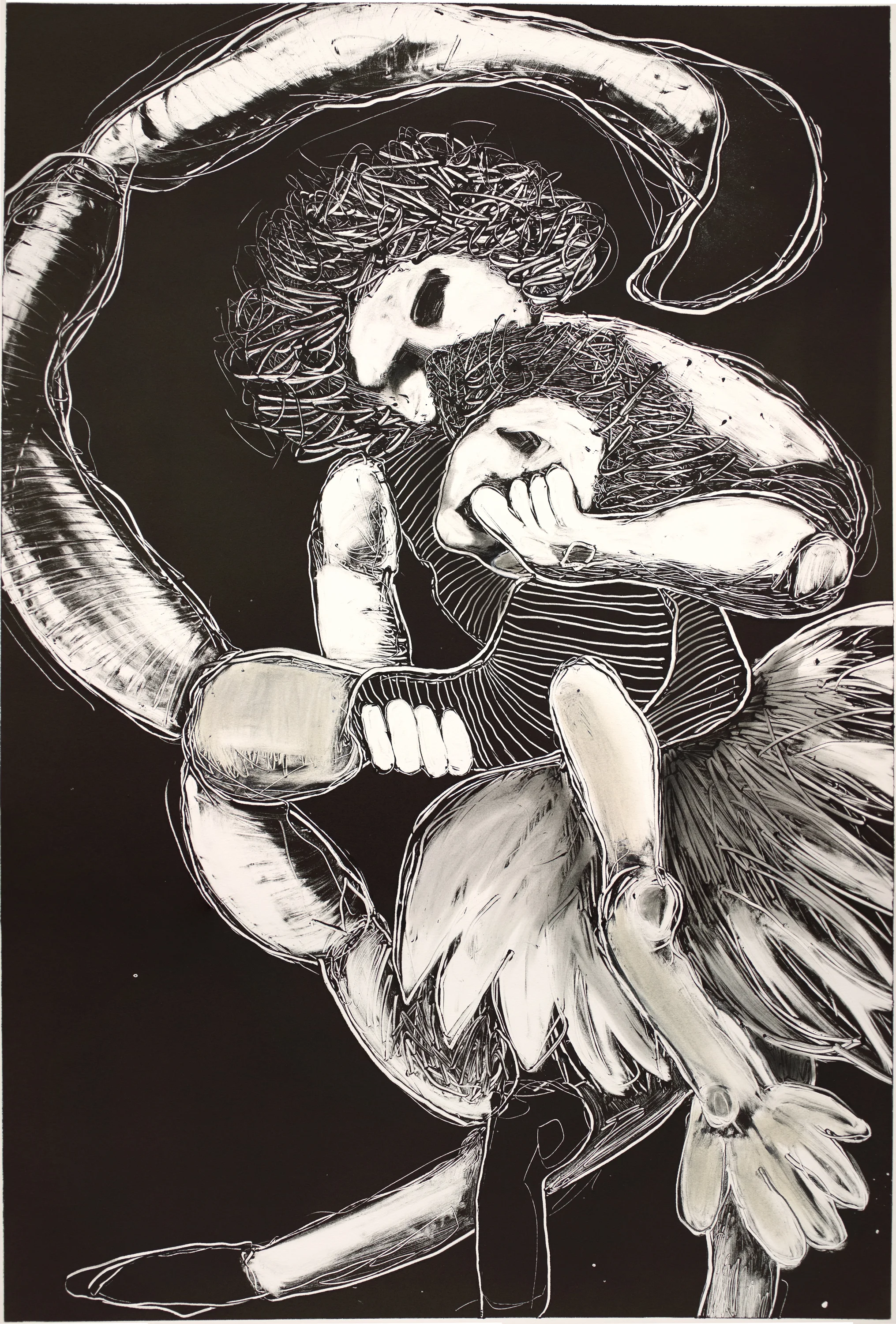 In Motion XII, 2016