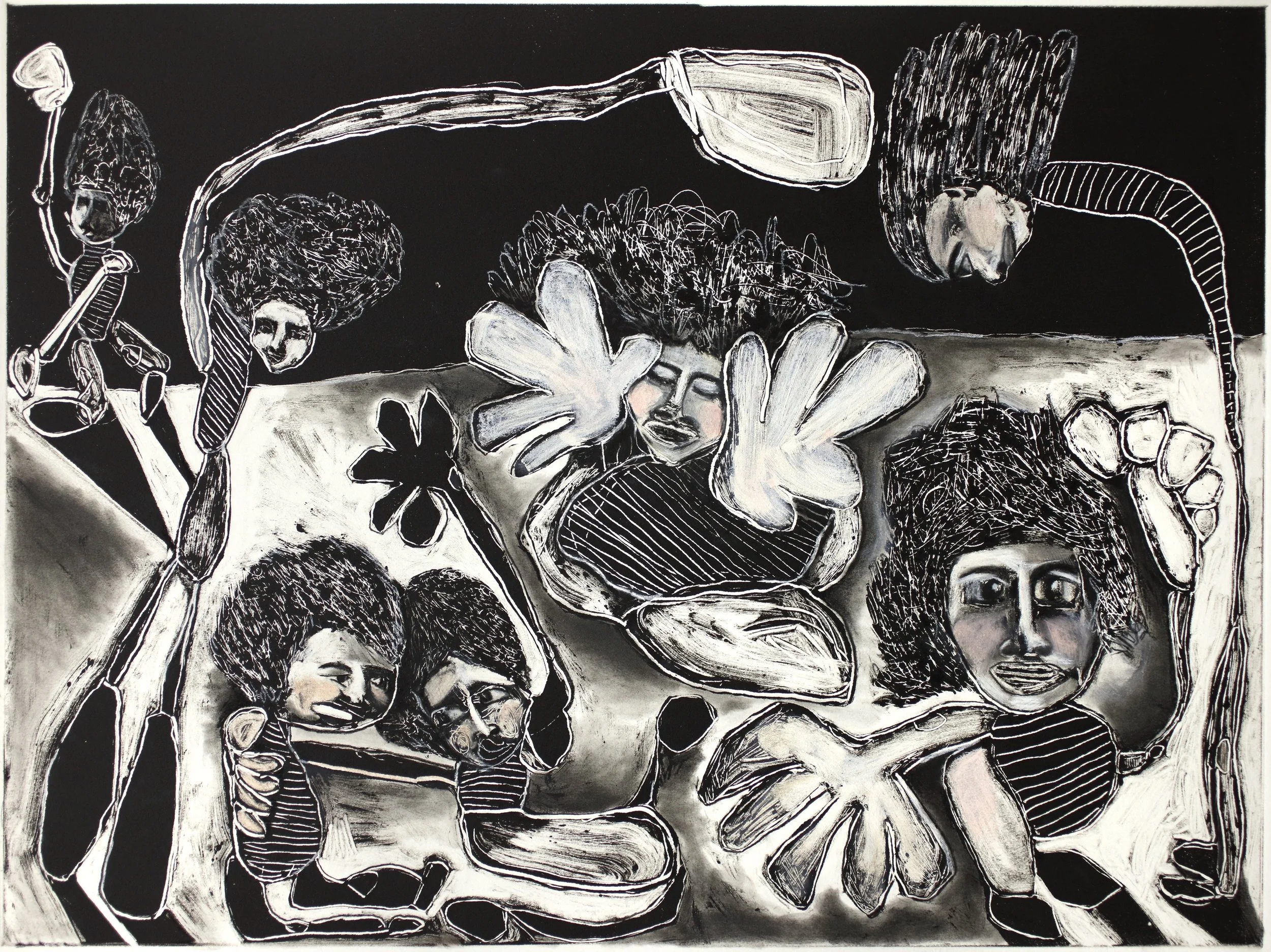 In Motion IV, 2016