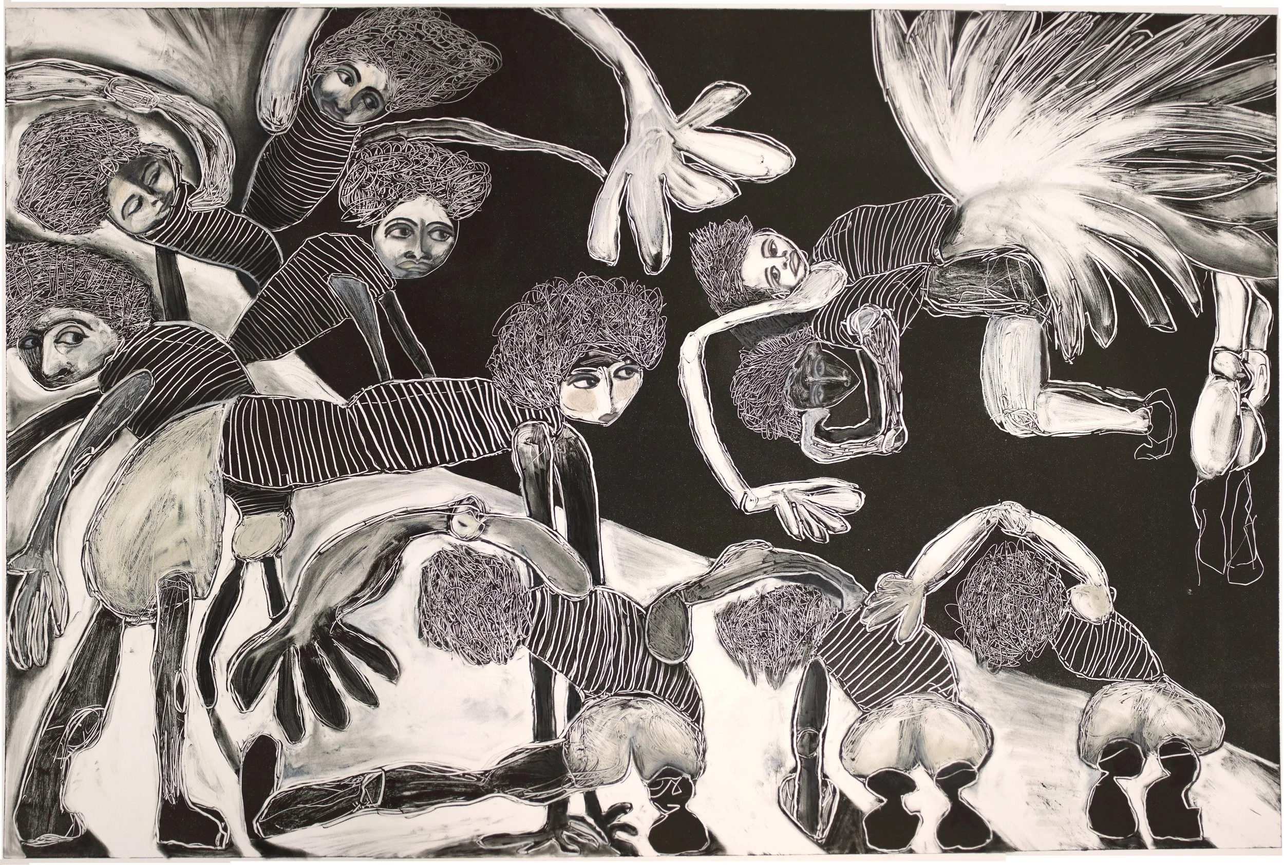 In Motion XI, 2016