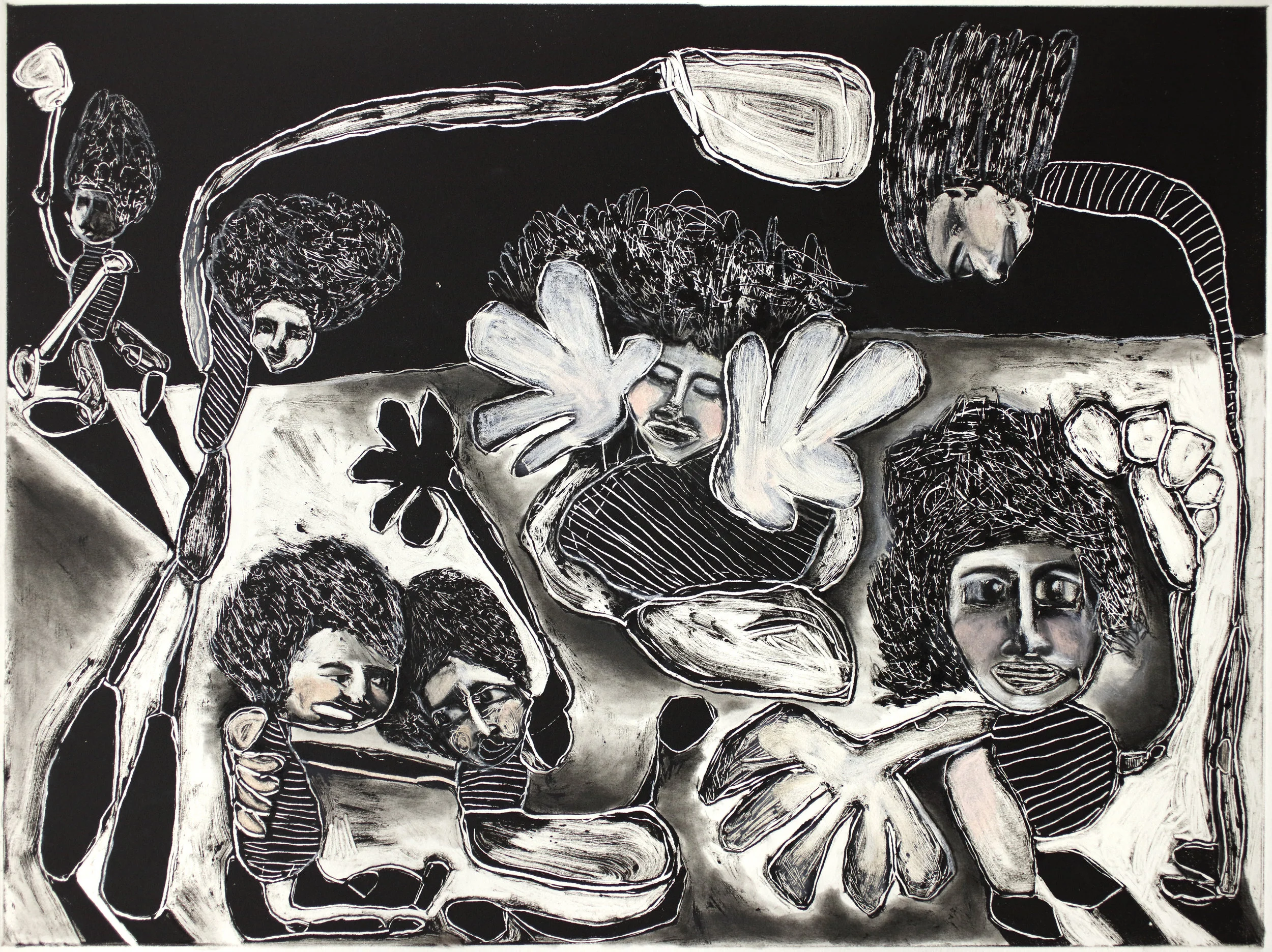 In Motion IV, 2016
