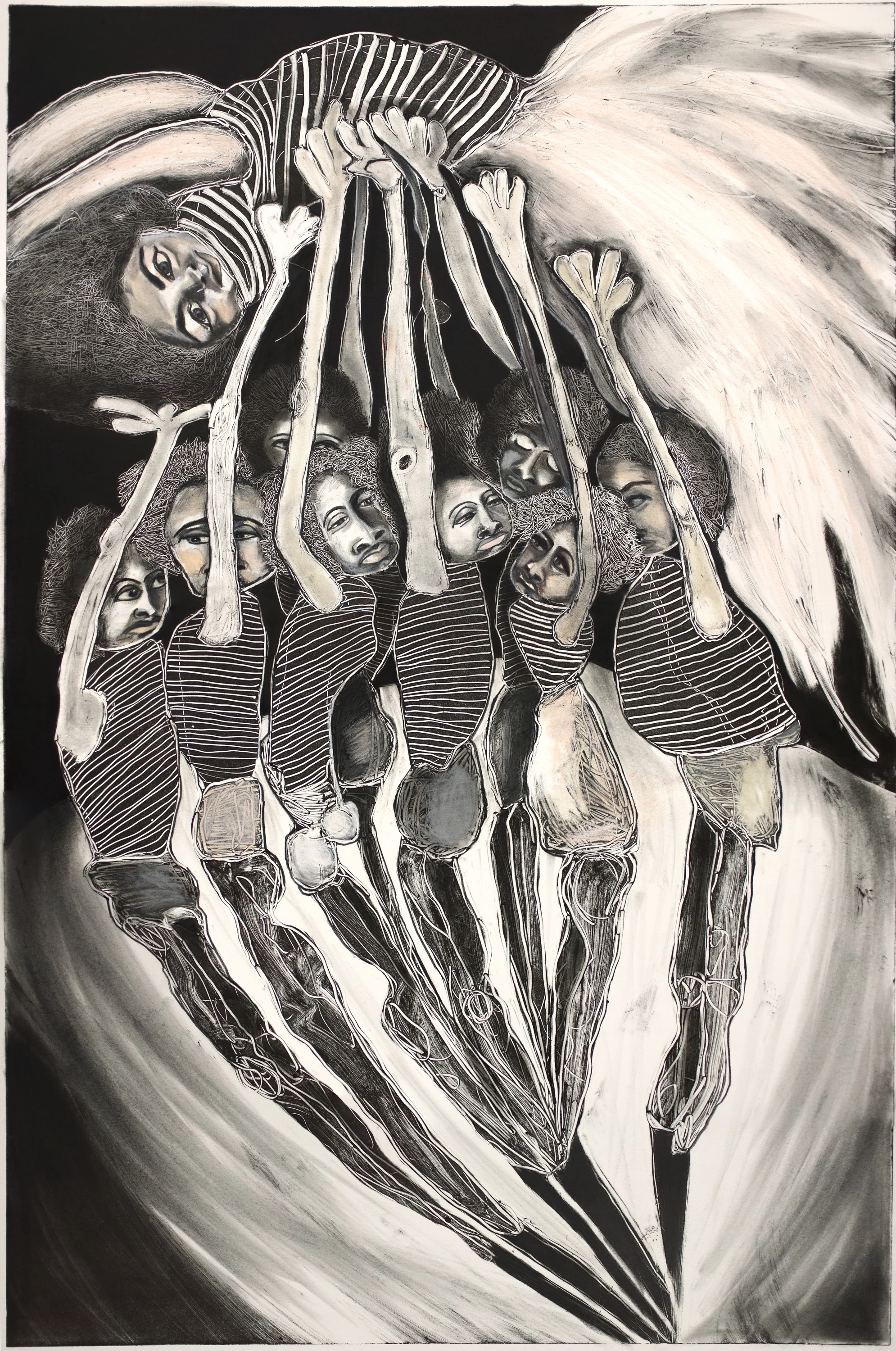 In Motion VIII, 2016