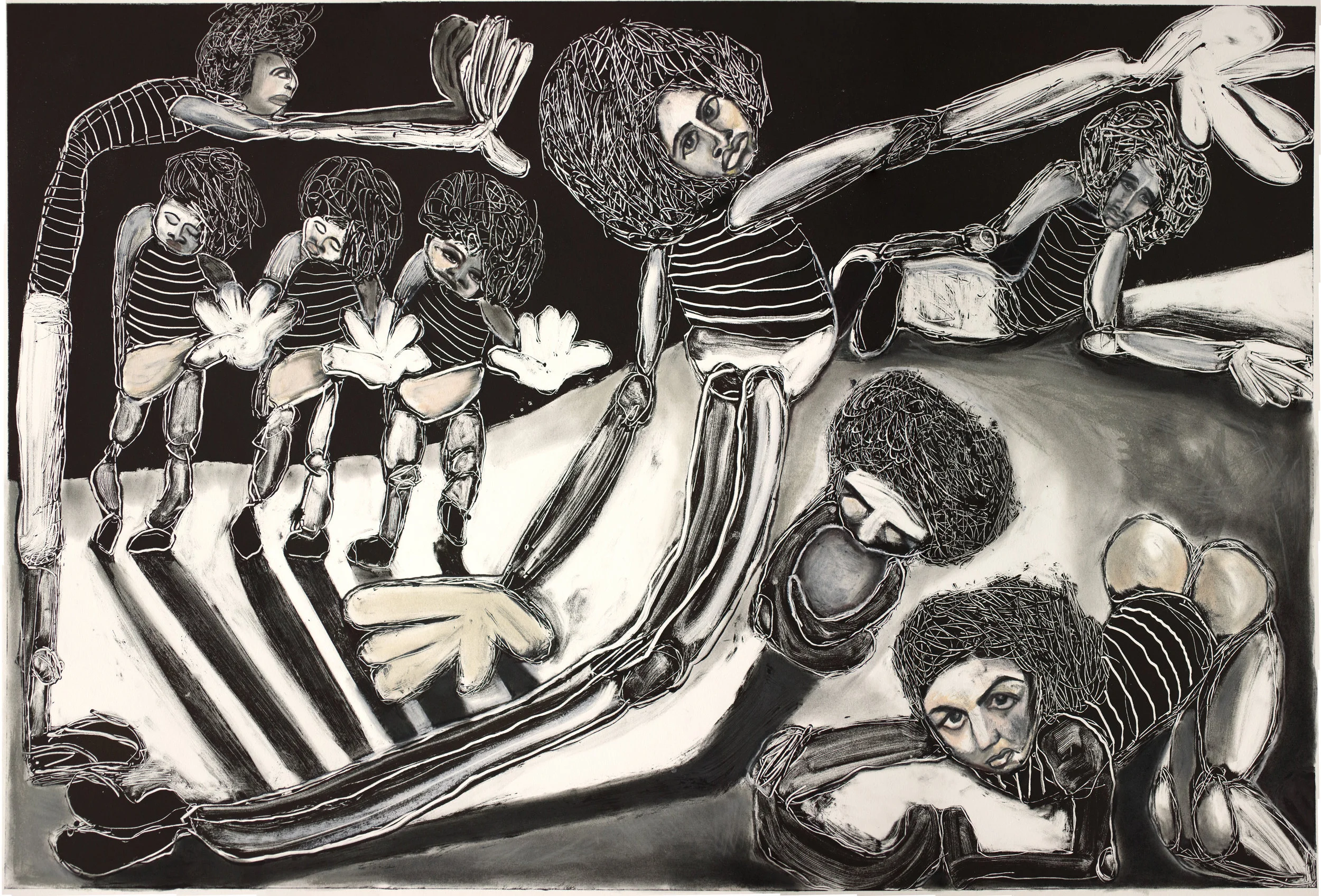 In Motion X, 2016