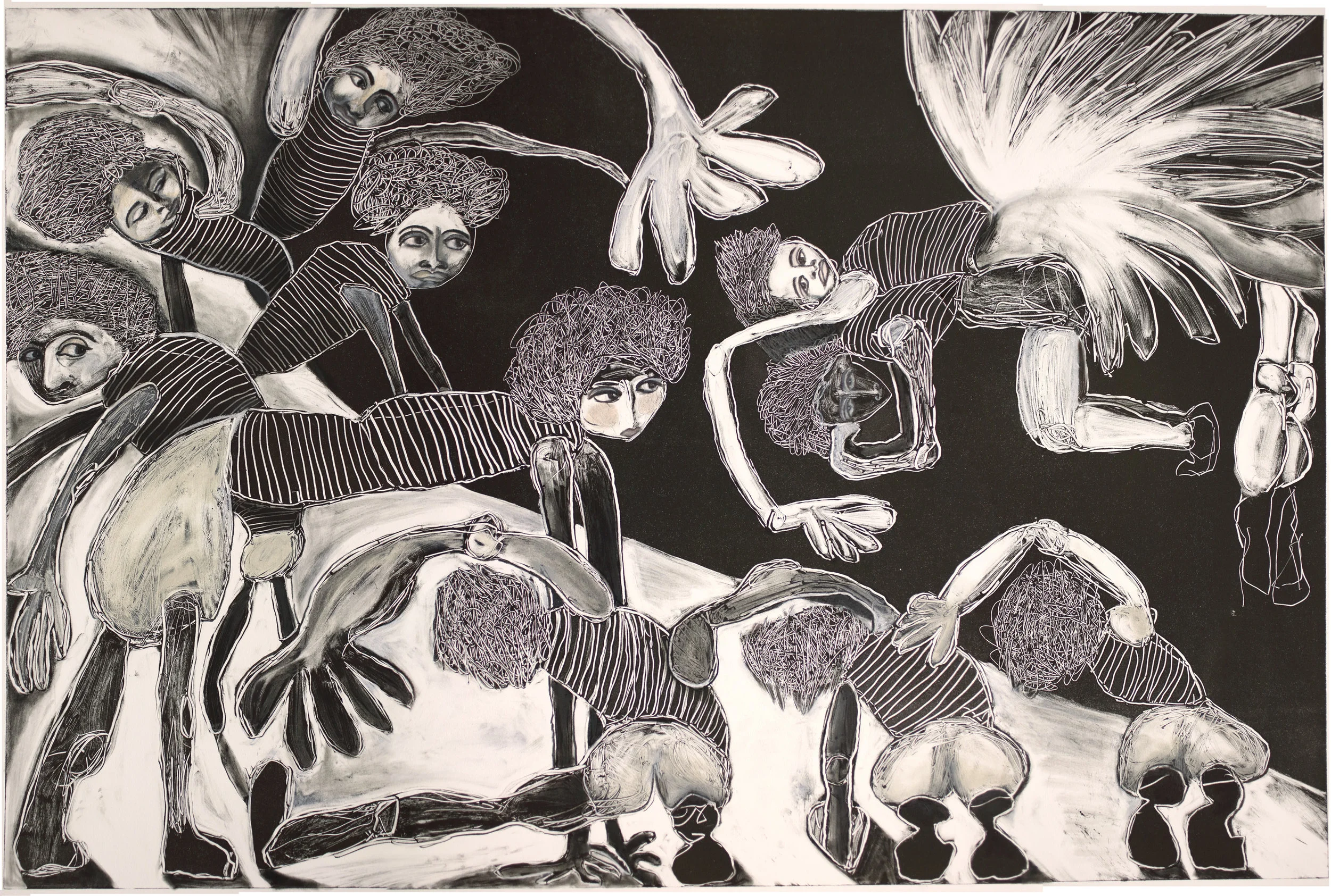 In Motion XI, 2016